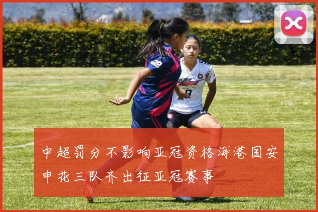 中超罚分不影响亚冠资格海港国安申花三队齐出征亚冠赛事
